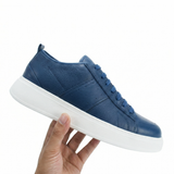 Sneakers Leather