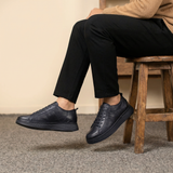 Sneakers Leather