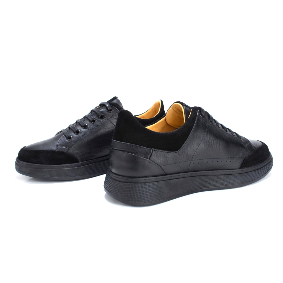 Sneakers Milano Noir
