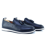 CHAUSSURE EN CUIR POUR HOMME