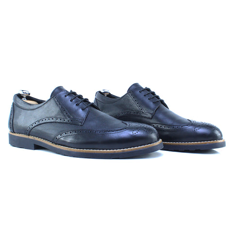 Chaussure en Cuir pour homme