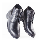 BOTTINE EN CUIR POUR HOMME