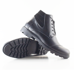 BOTTINE EN CUIR POUR HOMME