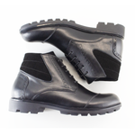 BOTTINE EN CUIR POUR HOMME