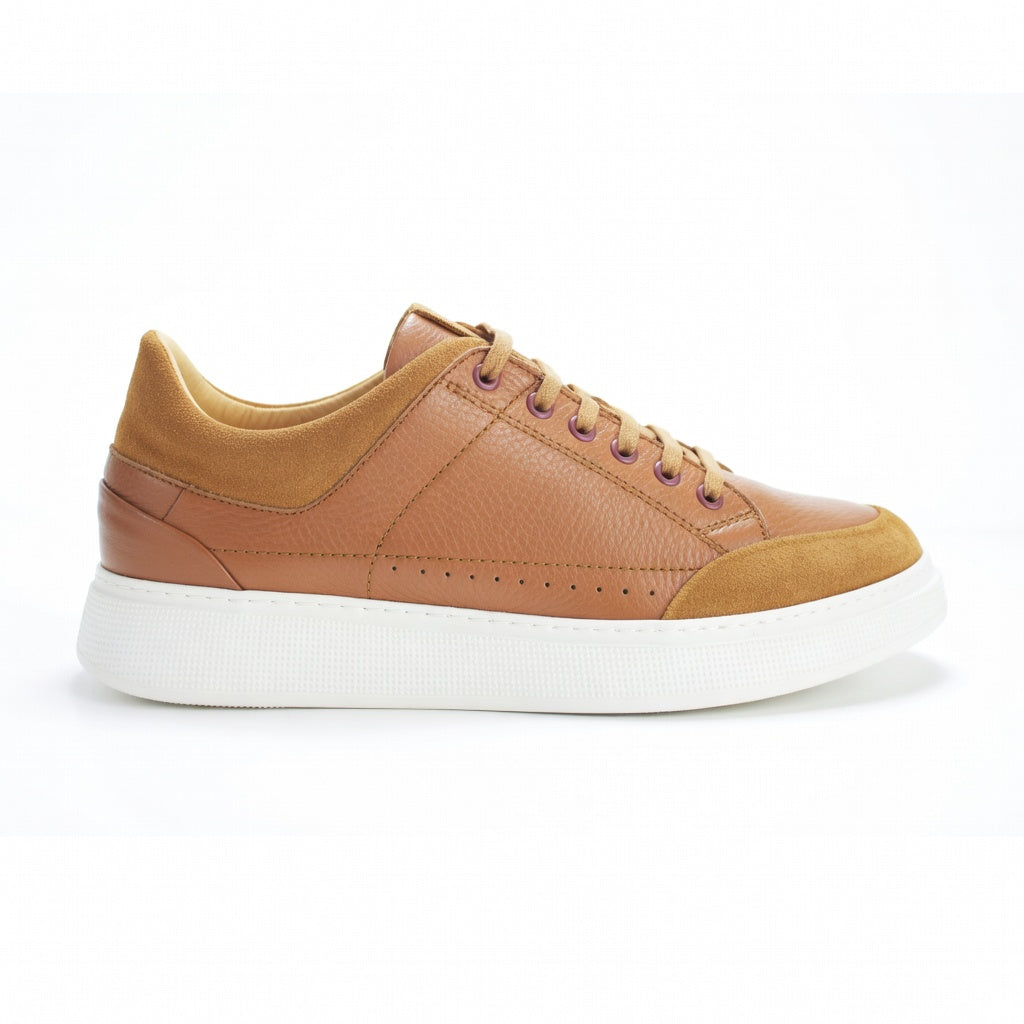 Sneakers Milano Tabac