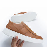 Sneakers Leather