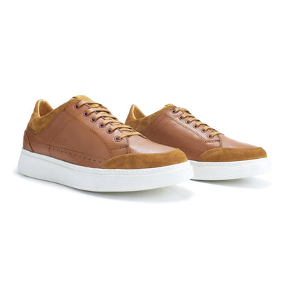 Sneakers Milano Tabac