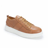 Sneakers Leather