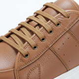 Sneakers Leather Tabac