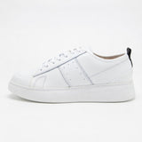 Sneakers Leather Blanc