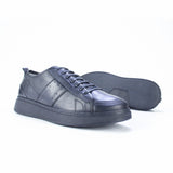 Sneakers Leather