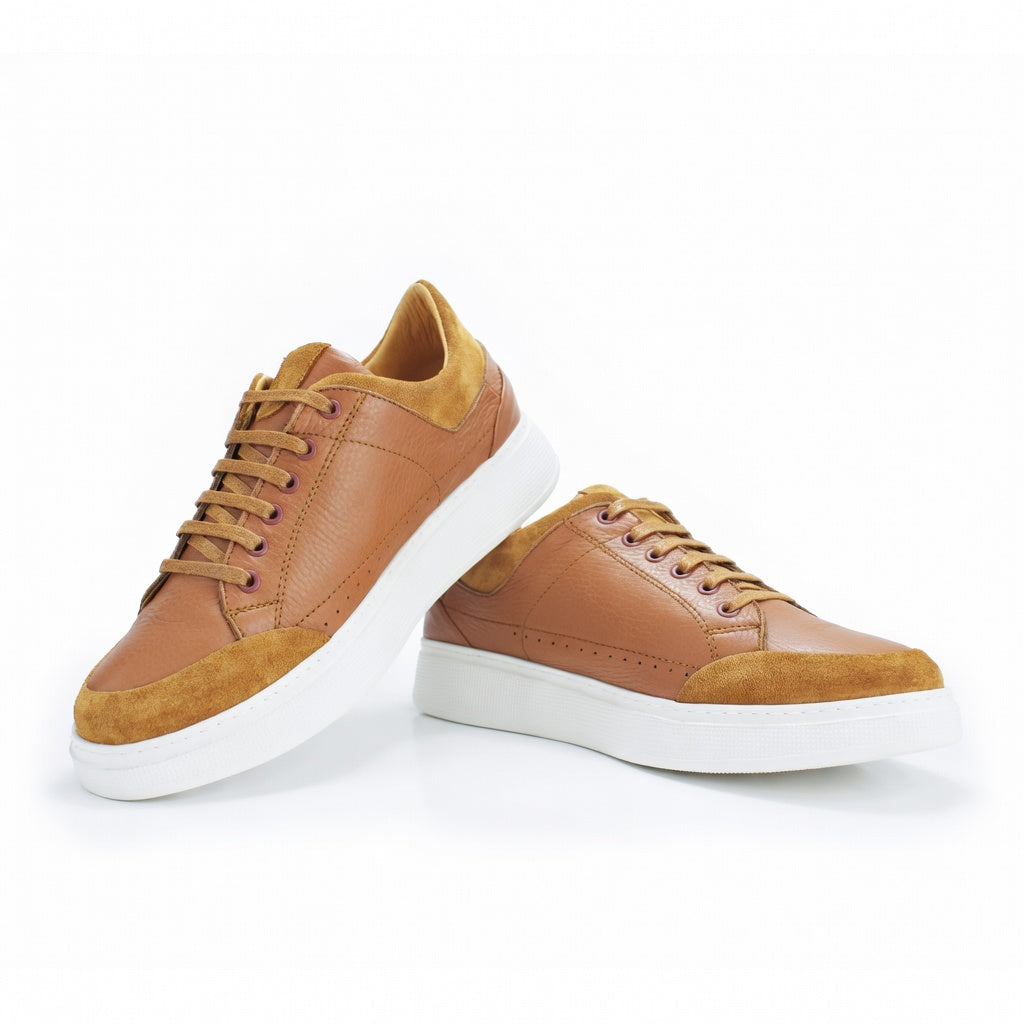 Sneakers Milano Tabac