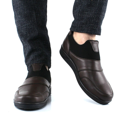 CHAUSSURES MÉDICAL EN CUIR