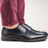 Chaussure en Cuir pour homme