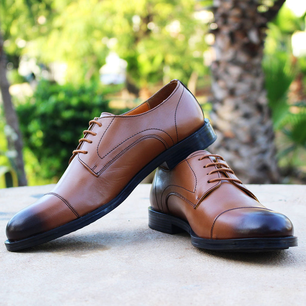 Chaussure oxford homme cuir cheap